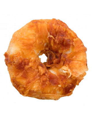 Premio Para Perro, Rosquillas De Pollo 10 Cm Trixie 110 Gr.