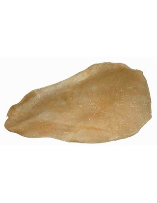 Oreja De Vaca Deshidratada 20 Cm.