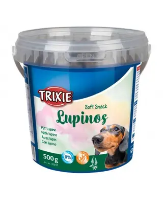 Snack Para Perros Lupinos Trixie 500 Gr.