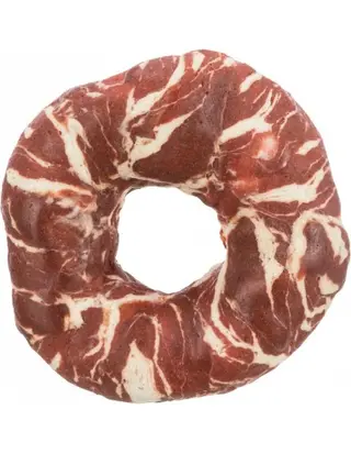 Premio Para Perro, Rosquillas De Ternera Y Pescado 10 Cm. Trixie 110 Gr.
