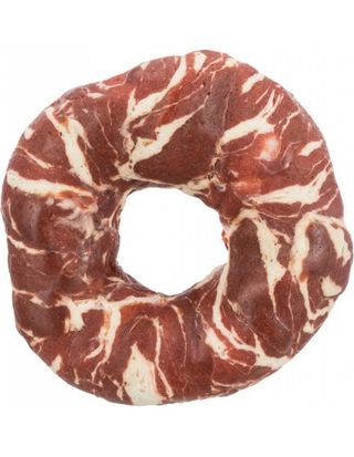 Premio Para Perro, Rosquillas De Ternera Y Pescado 10 Cm. Trixie 110 Gr.