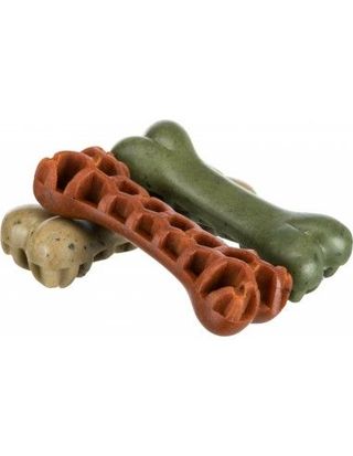 Huesos Veganos Para Perro 12 Cm. Trixie 58 Gr.