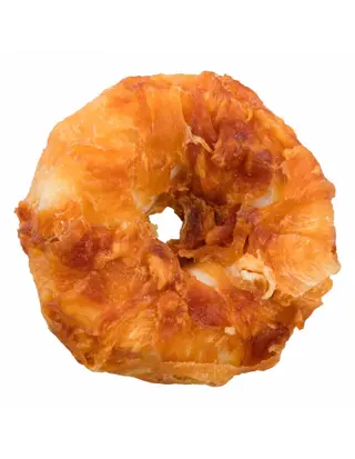 Premio Para Perro, Rosquillas De Pollo 6 Cm Trixie 60 Gr.