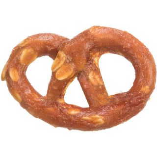 Premio Para Perro, Mini Pretzel De Pollo Trixie 10 Gr.
