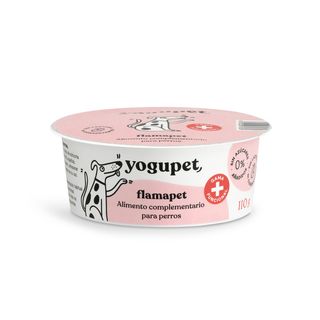 Yogupet Dog Flamapet 110 Gr.