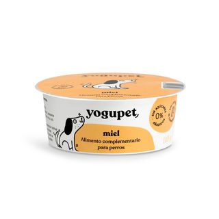 Yogupet Dog Miel 110 Gr.