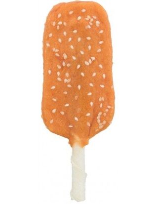 Paleta De Pollo Y Piel 12 Cm. Trixie 46 Gr.