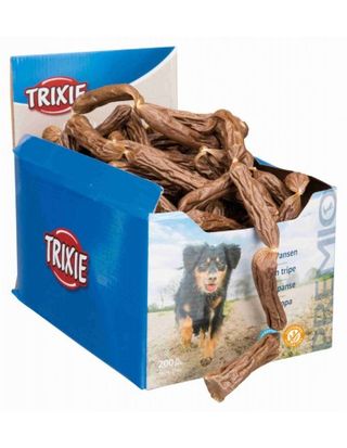 Premio Para Perro, Salchicha Deshidratada 2 U Trixie 80 Gr.