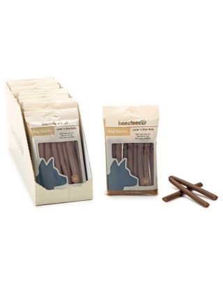 Snack Para Perro Rollitos De Cordero Con Arroz, Beeztees 150 Gr.