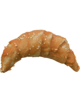 Croissant De Piel Relleno De Pollo Para Perro, Trixie 80 Gr.