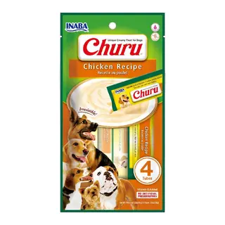 Churu Blister De Pollo