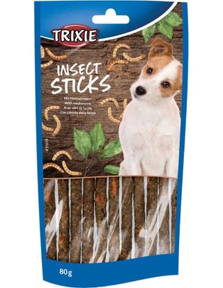 Snack Monoprotéico Para Perros Con Alergias, Trixie 80 Gr.