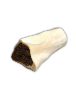 Hueso Relleno De Carne Para Perro, Bubimex 210 Gr.