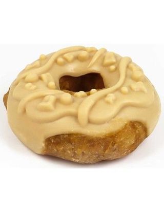 Donuts De Piel Con Coco Para Perro, Bubimex 44 Gr.