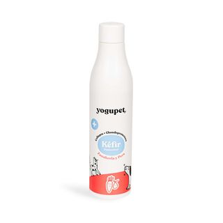 Yogupet Kéfir Zanahoria Y Pera 200 Ml.