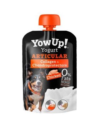 Yogur Para Perro Yow Articular Pollo 115 Gr.