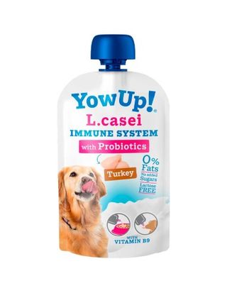 Yogur Para Perro Yow L. Casei Pavo 115 Gr.