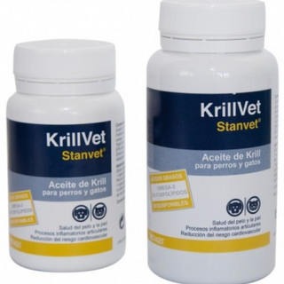 Krillvet Aceite De Krill Perros Y Gatos Stangest 60 Ud.
