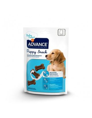 Snack Para Cachorros Advance Puppy 150 Gr.