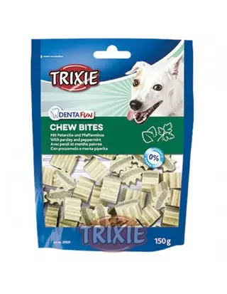 Premio Para Perro, Denta Fun Con Menta 150 Gr.