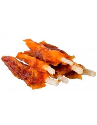 Premio Para Perro, Banderitas De Pollo Trixie 20 Gr.