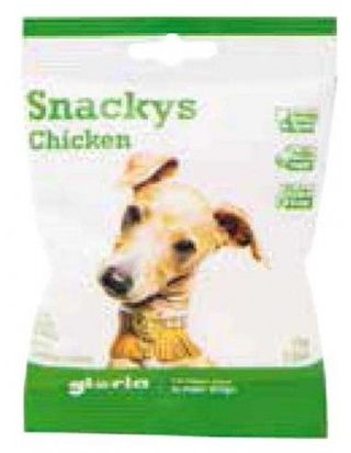 Premio Para Perro, Snacks De Pollo Gloria Bolsa 75 Gr.