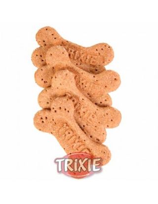 Snacks Para Perro Galletas De Cordero Trixie 35 Gr.