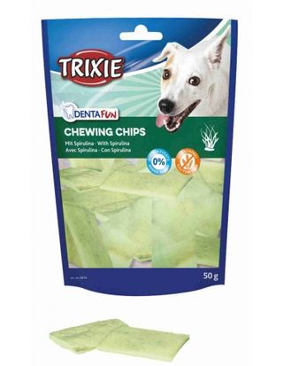 Piel Deshidratada Con Alga Espirulina Trixie 50 Gr.