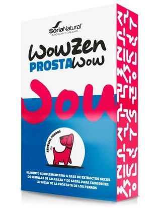 Prostawow Para Perro Soria Natural 24 U.