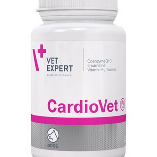 Cardiovet Vet Expert 90 Ud.