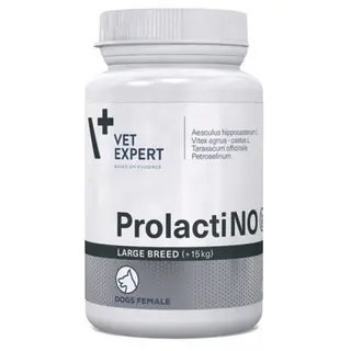 Prolactino Razas Grandes Vet Expert 40 Ud.