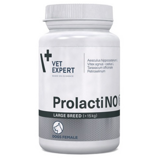 Prolactino Razas Grandes Vet Expert 40 Ud.