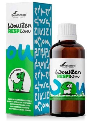 Respiwow Perro Soria Natural 30 Ml.