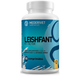 Leishfant Pet Factor Mederi Vet 90 Ud.