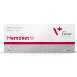 Hemovet Vet Expert 60 Ud.
