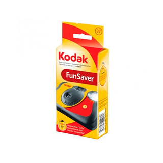 Cámara Desechable Kodak Funsaver 800 27exps