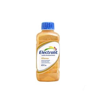 Electrolit Manzana 625 Ml
