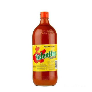 Salsa Valentina Etiqueta Amarilla 1 Lt