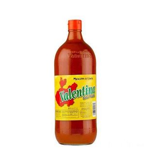 Salsa Valentina Etiqueta Amarilla 1 Lt