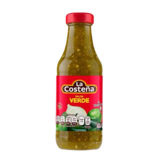 Salsa Verde La Costeña 450G