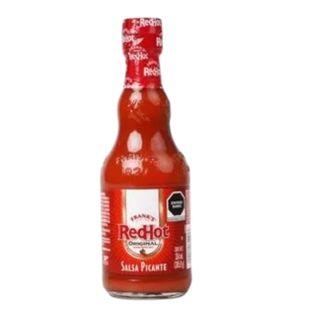 Salsa Red Hot Frank’s  354 ml