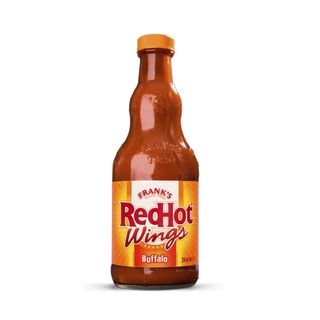 Red hot wings Sauce Frank’s 354ml