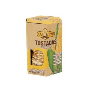 Tostadas Sanissimo 216 G.