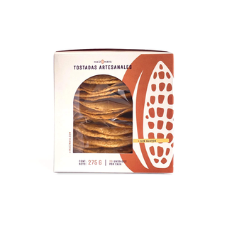 Tostadas De Maíz, Maíz Maya 320g