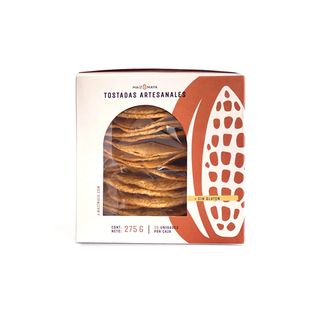 Tostadas De Maíz, Maíz Maya 320g