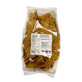 Totopos de maíz Del Río, 400g