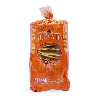 Tostadas cevicheras Arevalo, 210g