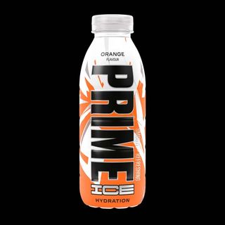 Prime Hydration Ice Orange Bautura Aroma Portocale-Mandarine 0.5L