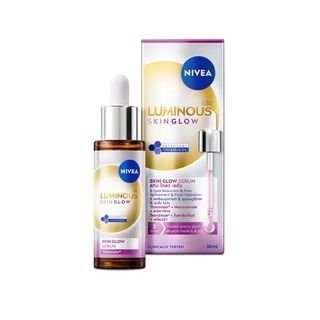 Nivea Luminous Ser Skin Glow 15 Ml