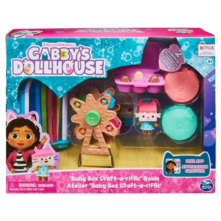 Gabbys dollhouse set deluxe sobica asst ,A086708